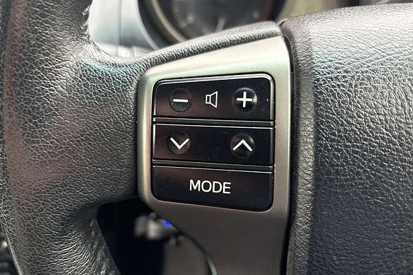 2013 Toyota Landcruiser Prado GXL KDJ150R