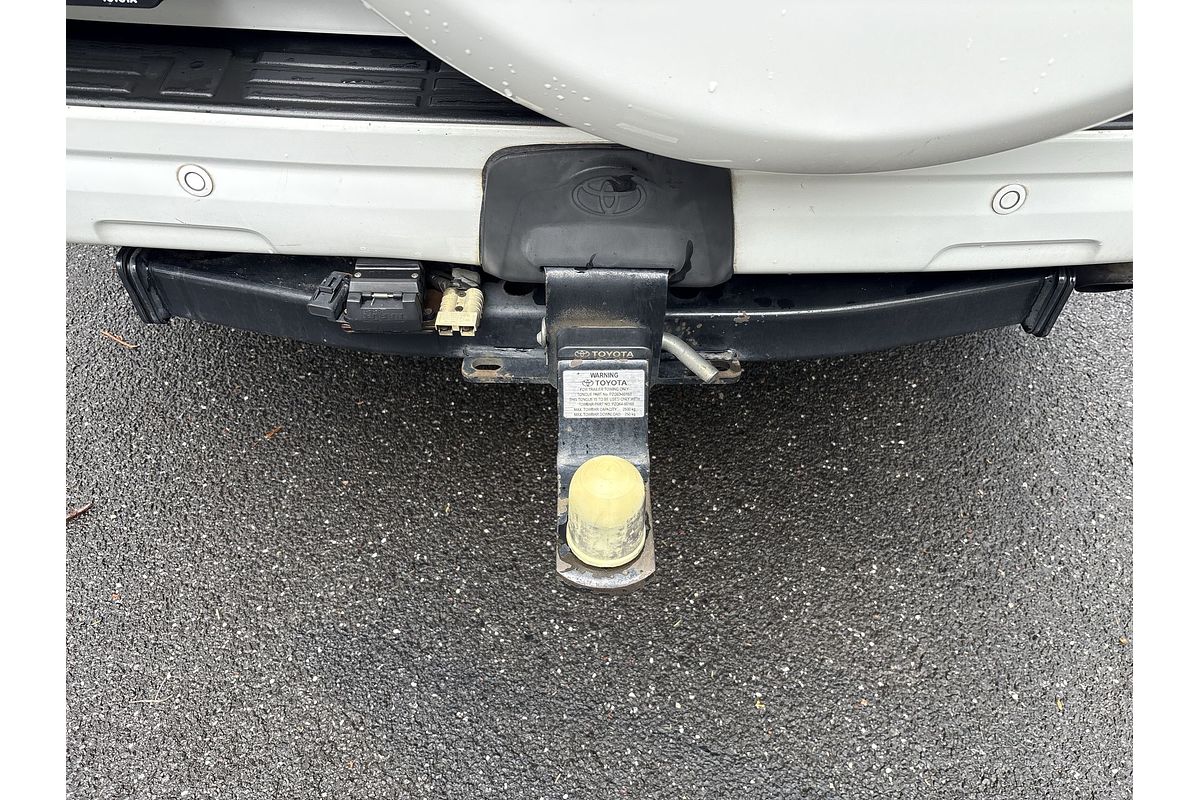 2013 Toyota Landcruiser Prado GXL KDJ150R