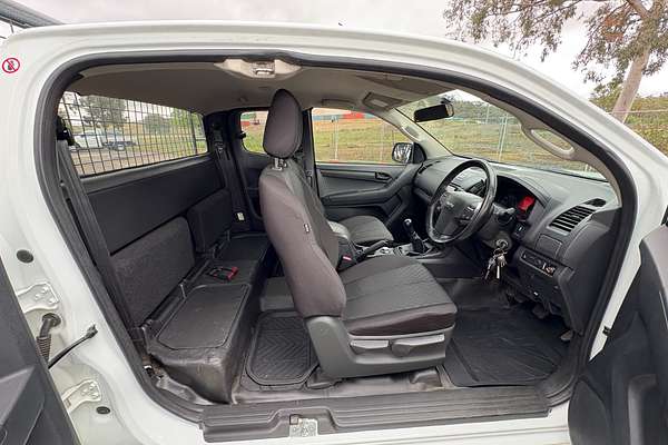 2018 Isuzu D-MAX SX 4X4