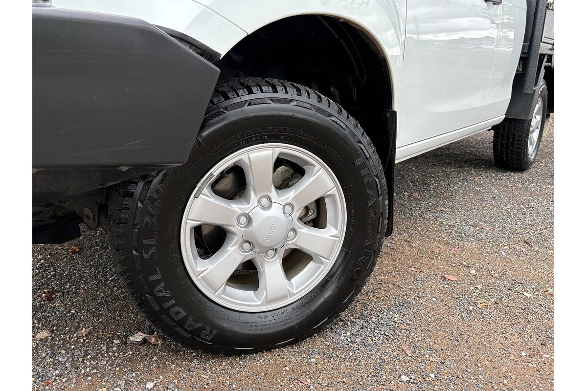 2018 Isuzu D-MAX SX 4X4