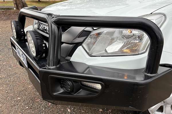 2018 Isuzu D-MAX SX 4X4