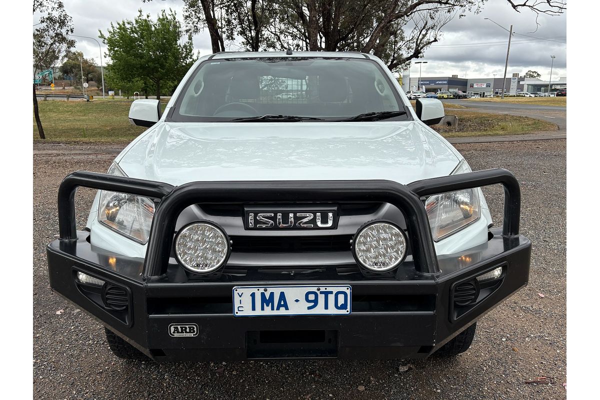 2018 Isuzu D-MAX SX 4X4