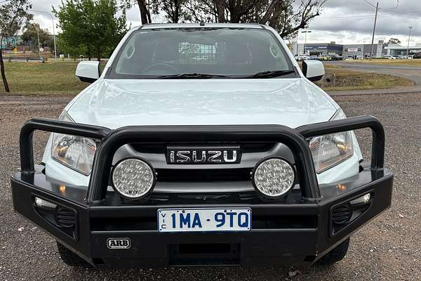 2018 Isuzu D-MAX SX 4X4