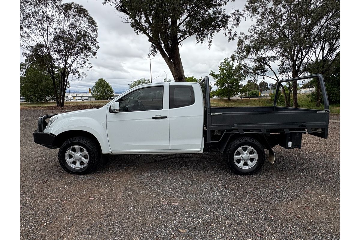 2018 Isuzu D-MAX SX 4X4