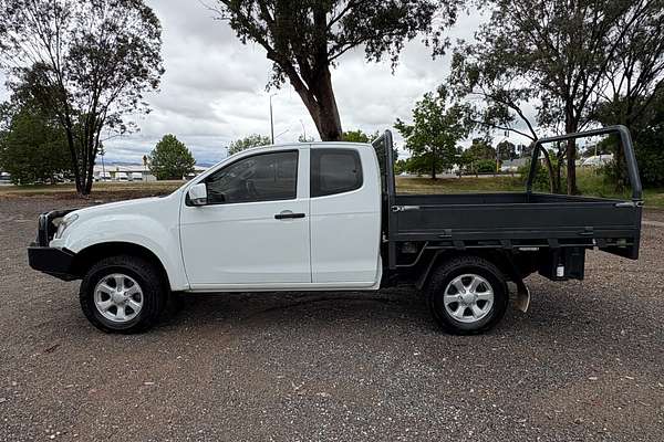 2018 Isuzu D-MAX SX 4X4