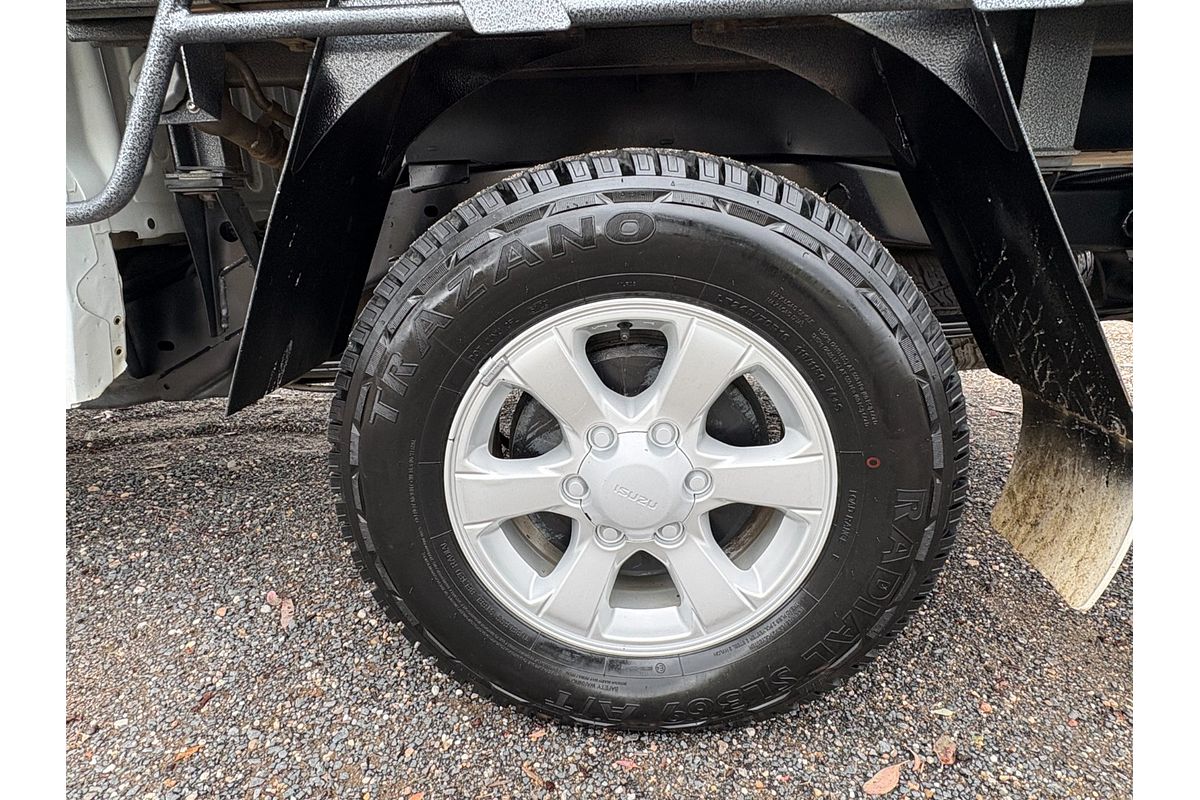 2018 Isuzu D-MAX SX 4X4