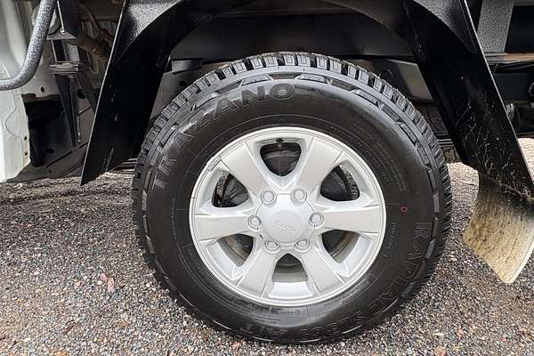 2018 Isuzu D-MAX SX 4X4