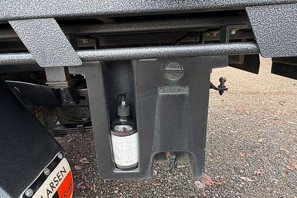 2018 Isuzu D-MAX SX 4X4