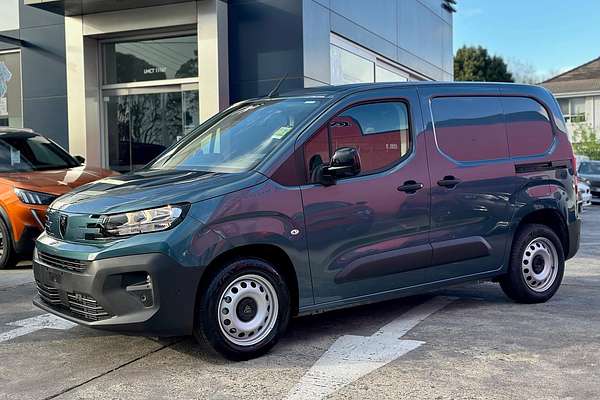 2025 Peugeot Partner Pro K9 SWB Low Roof
