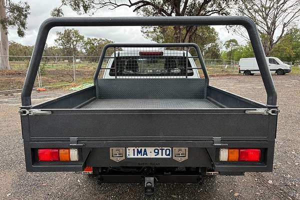 2018 Isuzu D-MAX SX 4X4