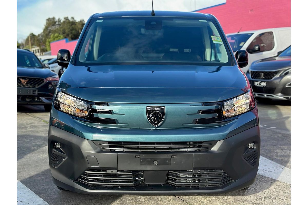 2025 Peugeot Partner Pro K9 SWB Low Roof