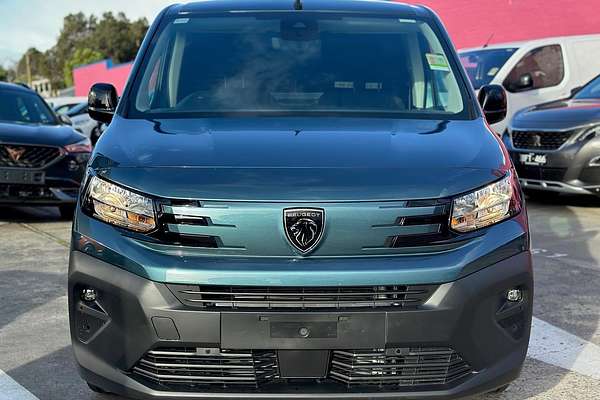 2025 Peugeot Partner Pro K9 SWB Low Roof