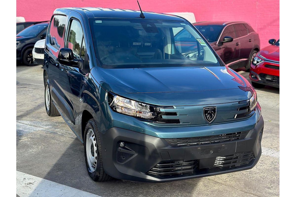 2025 Peugeot Partner Pro K9 SWB Low Roof