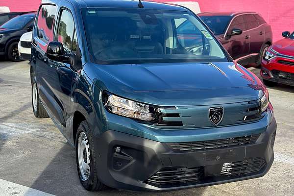 2025 Peugeot Partner Pro K9 SWB Low Roof