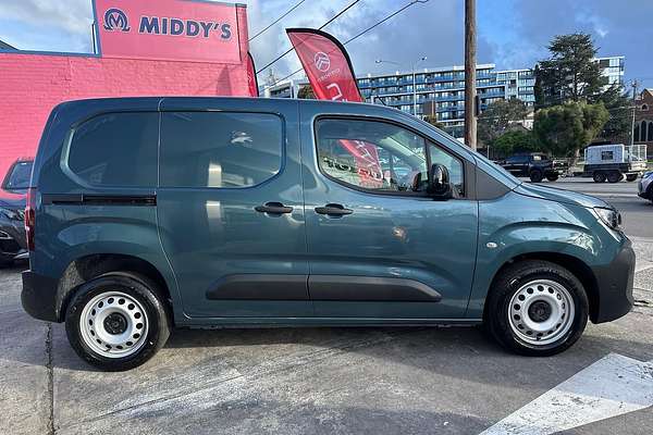 2025 Peugeot Partner Pro K9 SWB Low Roof