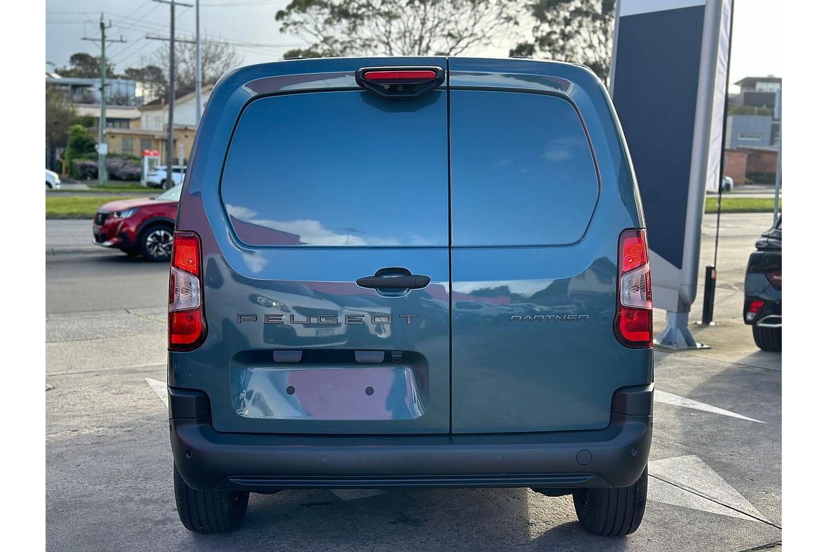 2025 Peugeot Partner Pro K9 SWB Low Roof