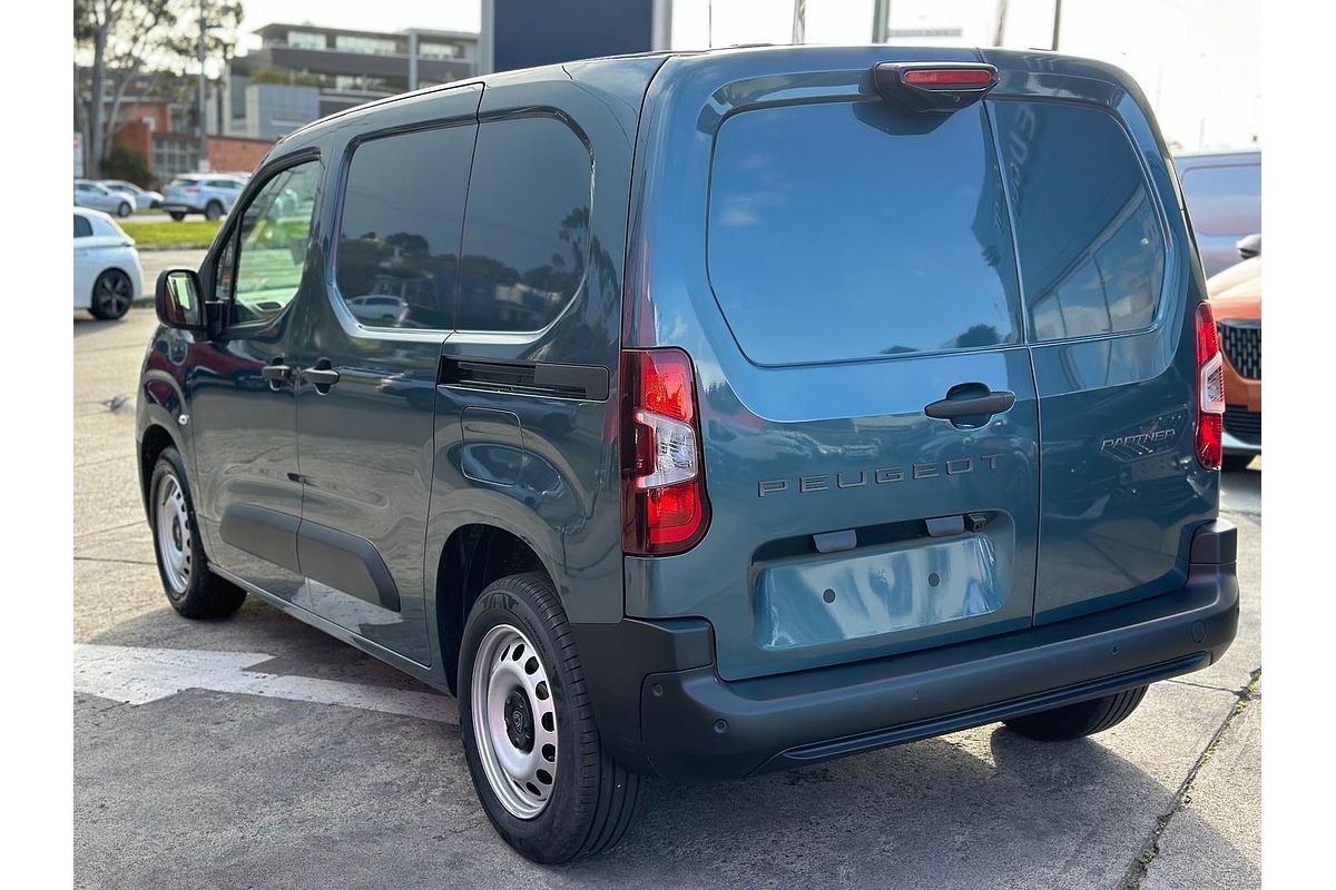 2025 Peugeot Partner Pro K9 SWB Low Roof