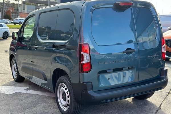 2025 Peugeot Partner Pro K9 SWB Low Roof