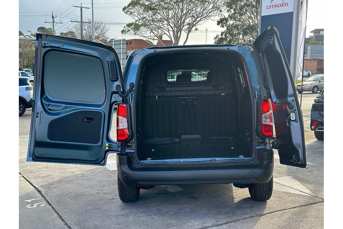 2025 Peugeot Partner Pro K9 SWB Low Roof