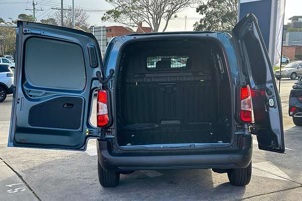 2025 Peugeot Partner Pro K9 SWB Low Roof