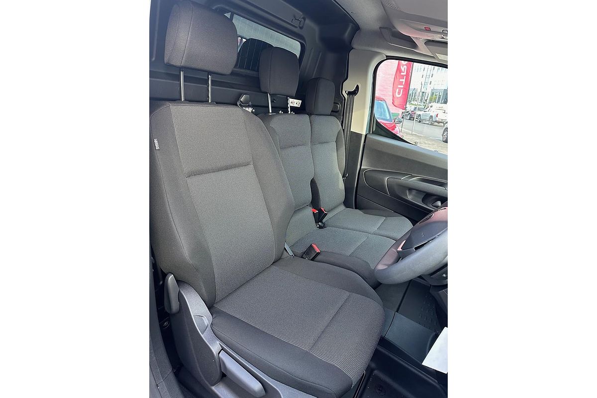 2025 Peugeot Partner Pro K9 SWB Low Roof