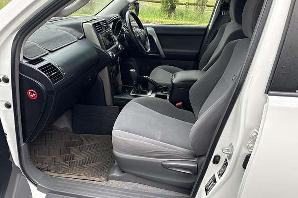 2013 Toyota Landcruiser Prado GXL KDJ150R