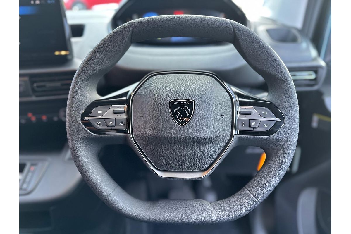 2025 Peugeot Partner Pro K9 SWB Low Roof