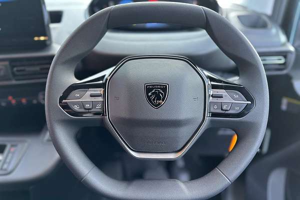 2025 Peugeot Partner Pro K9 SWB Low Roof