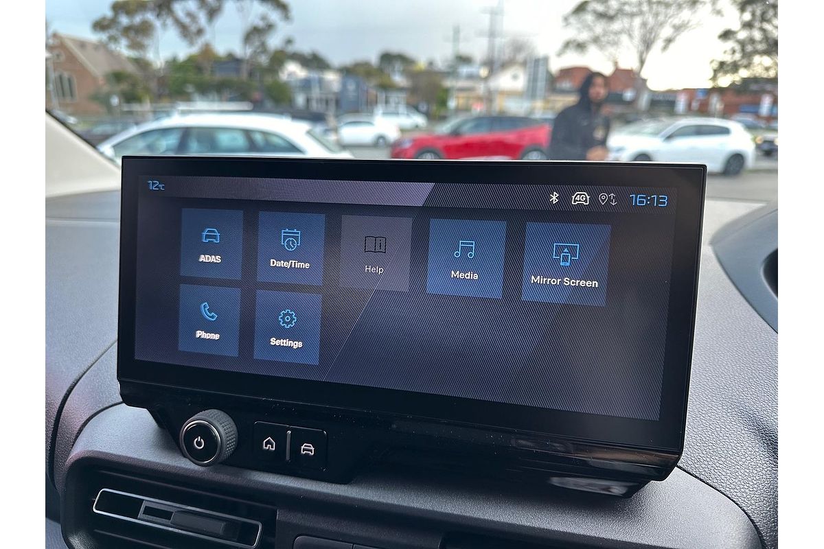 2025 Peugeot Partner Pro K9 SWB Low Roof