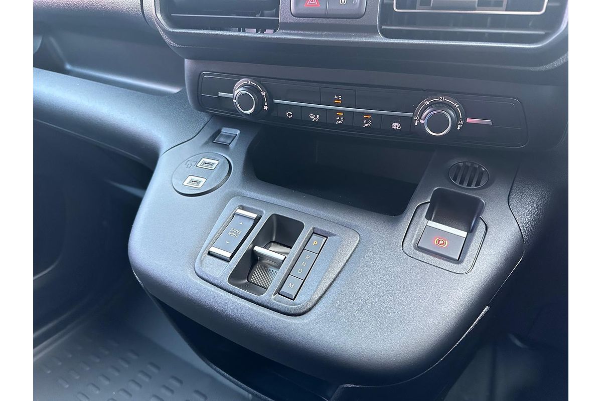 2025 Peugeot Partner Pro K9 SWB Low Roof