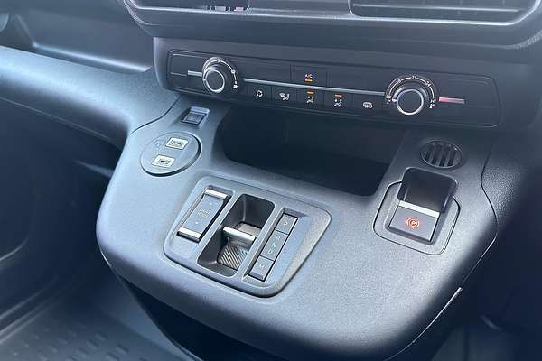 2025 Peugeot Partner Pro K9 SWB Low Roof