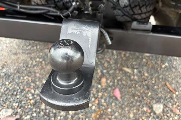 2018 Isuzu D-MAX SX 4X4