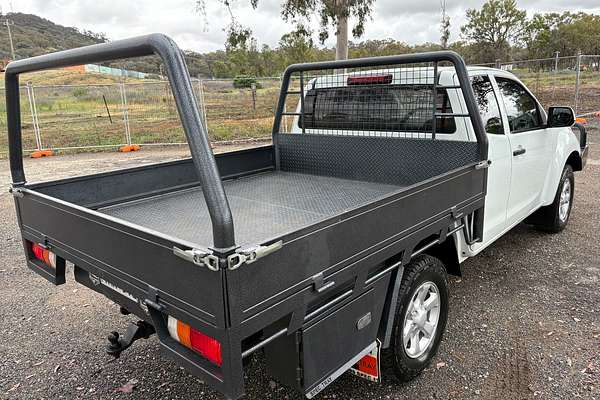 2018 Isuzu D-MAX SX 4X4