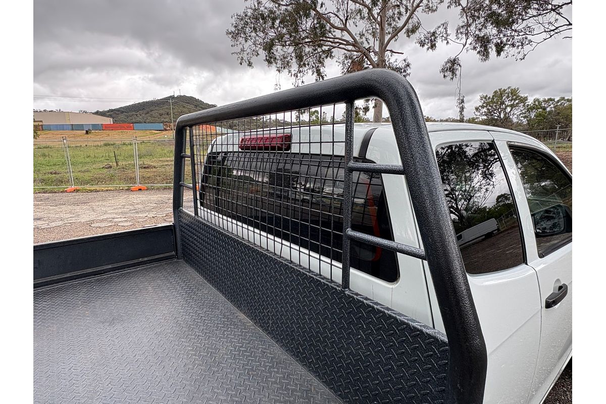 2018 Isuzu D-MAX SX 4X4