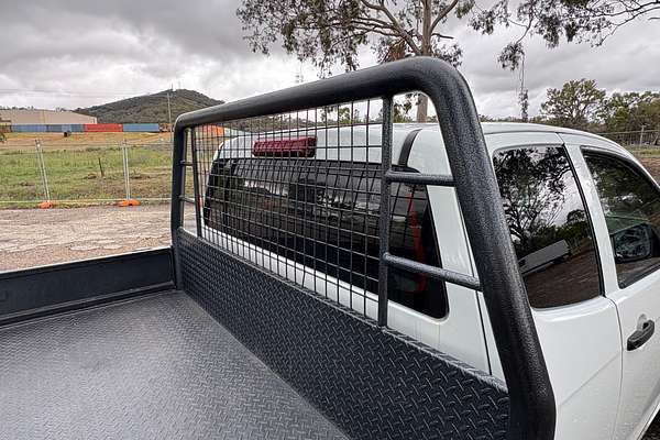 2018 Isuzu D-MAX SX 4X4