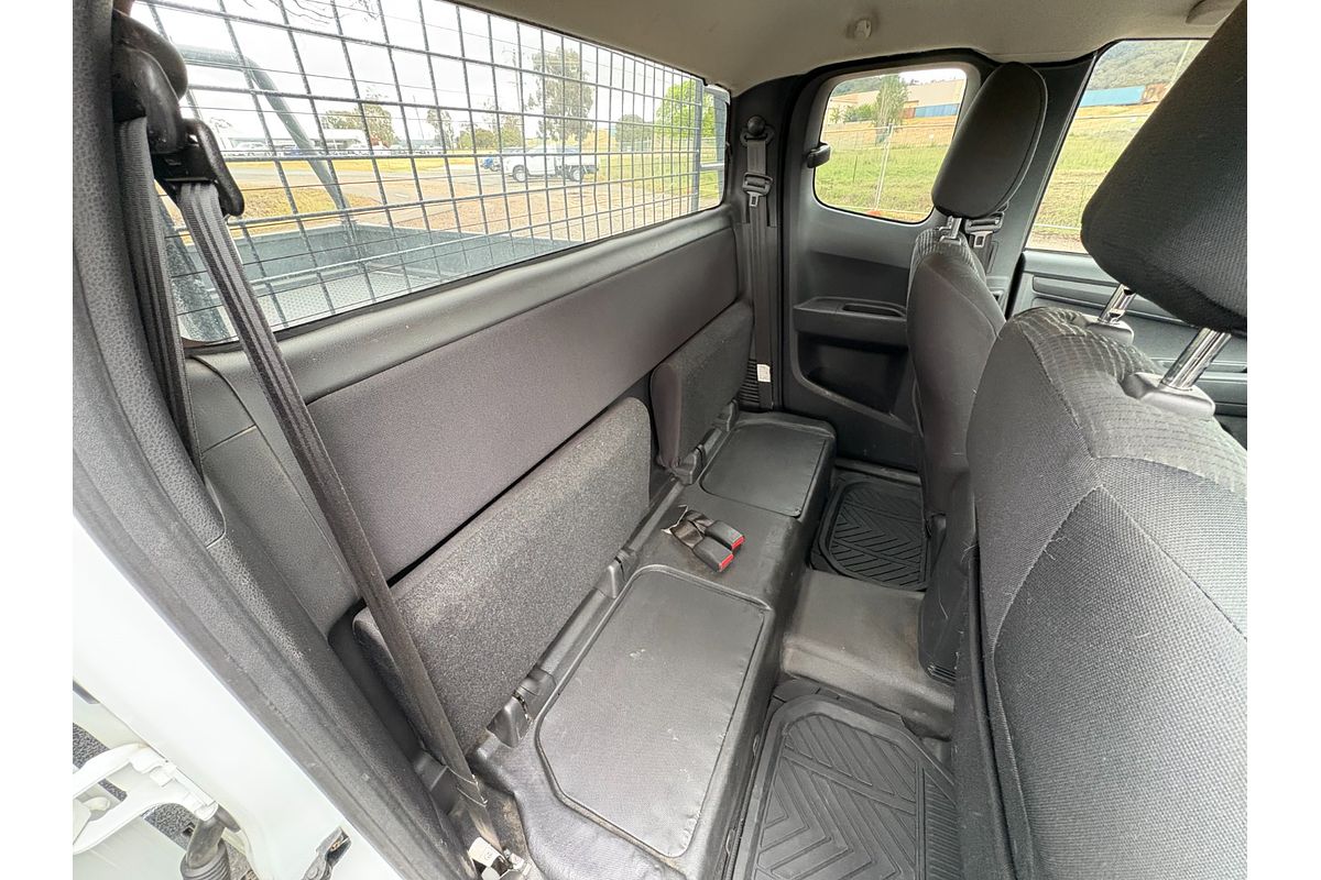 2018 Isuzu D-MAX SX 4X4