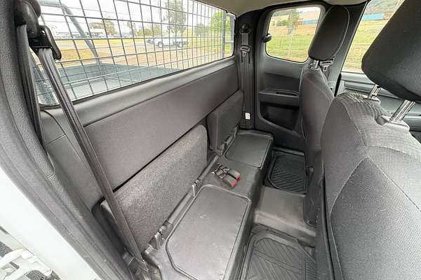 2018 Isuzu D-MAX SX 4X4