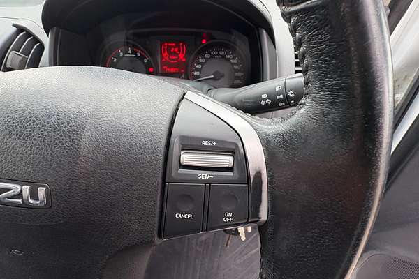 2018 Isuzu D-MAX SX 4X4