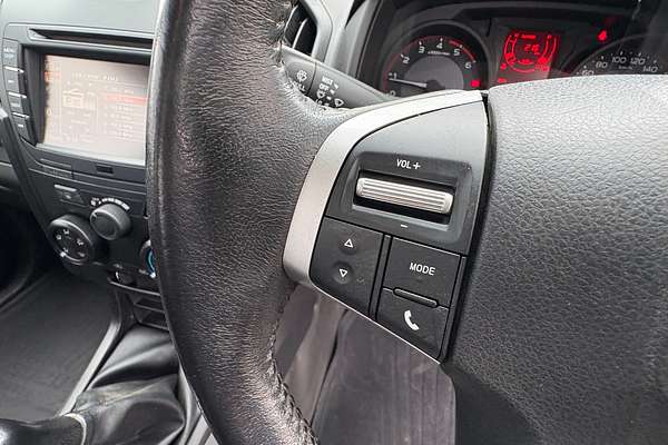 2018 Isuzu D-MAX SX 4X4