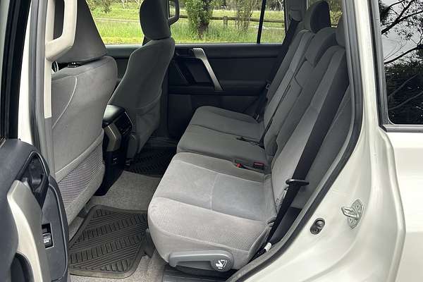 2013 Toyota Landcruiser Prado GXL KDJ150R