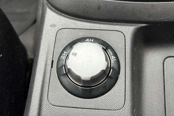 2018 Isuzu D-MAX SX 4X4