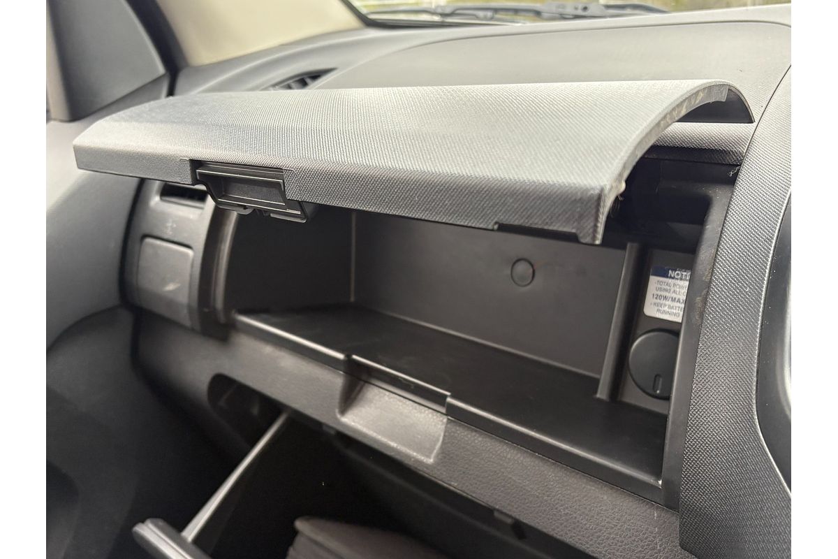 2018 Isuzu D-MAX SX 4X4