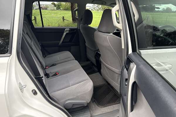 2013 Toyota Landcruiser Prado GXL KDJ150R