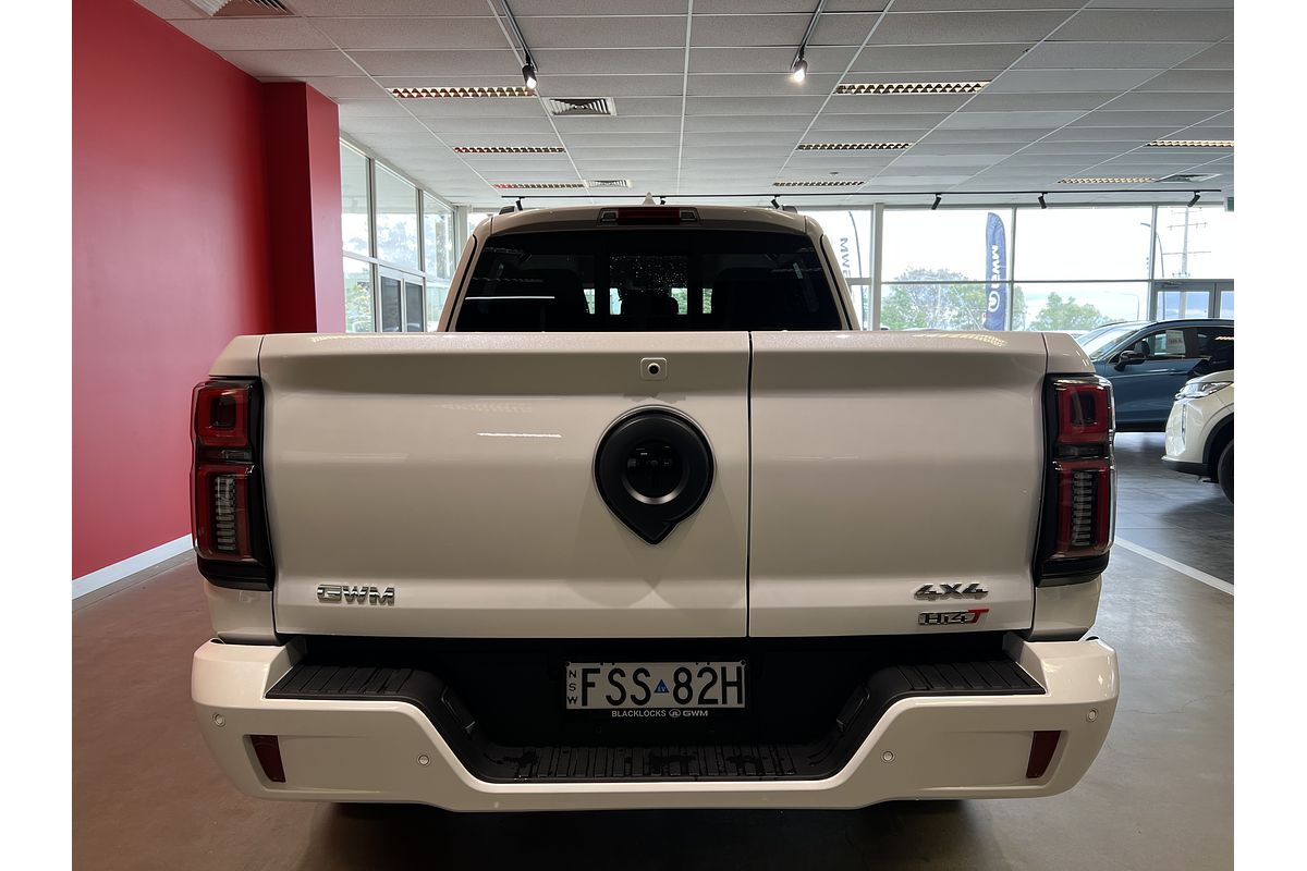 2025 GWM Cannon Alpha Ultra PHEV P05 4X4