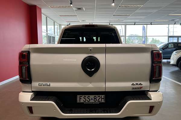 2025 GWM Cannon Alpha Ultra PHEV P05 4X4