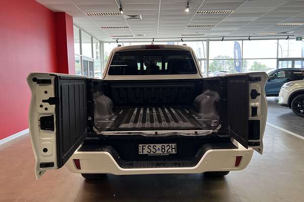 2025 GWM Cannon Alpha Ultra PHEV P05 4X4