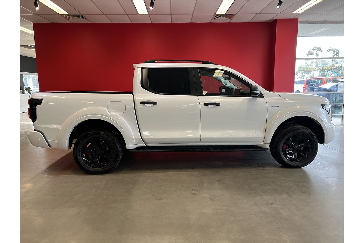 2025 GWM Cannon Alpha Ultra PHEV P05 4X4