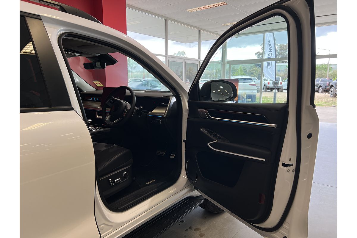 2025 GWM Cannon Alpha Ultra PHEV P05 4X4