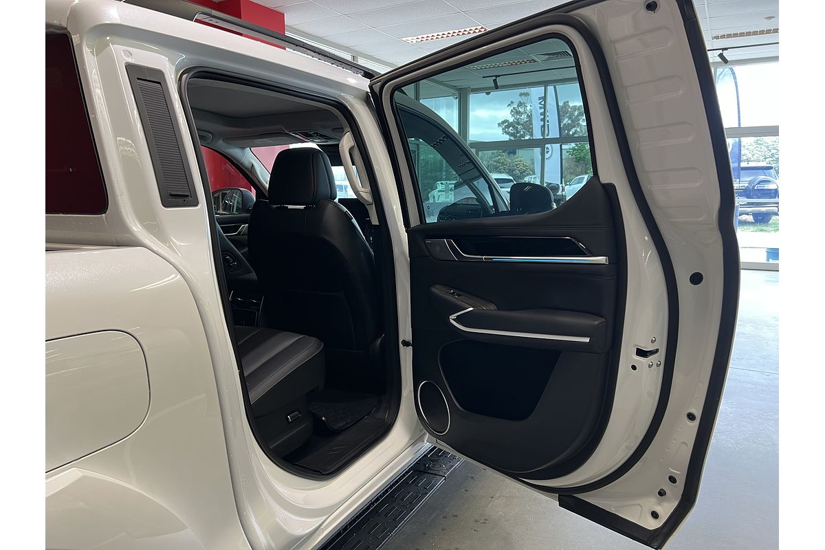 2025 GWM Cannon Alpha Ultra PHEV P05 4X4