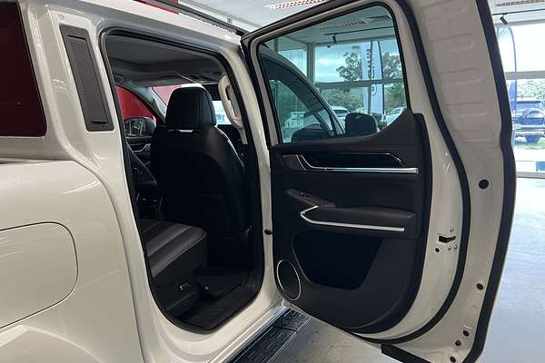 2025 GWM Cannon Alpha Ultra PHEV P05 4X4